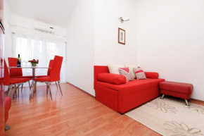Отель Apartment Lola Maria  Задар